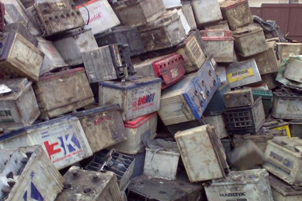 Akü Hurdası Alımı