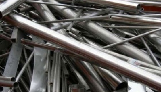 Krom Hurdası Alımı