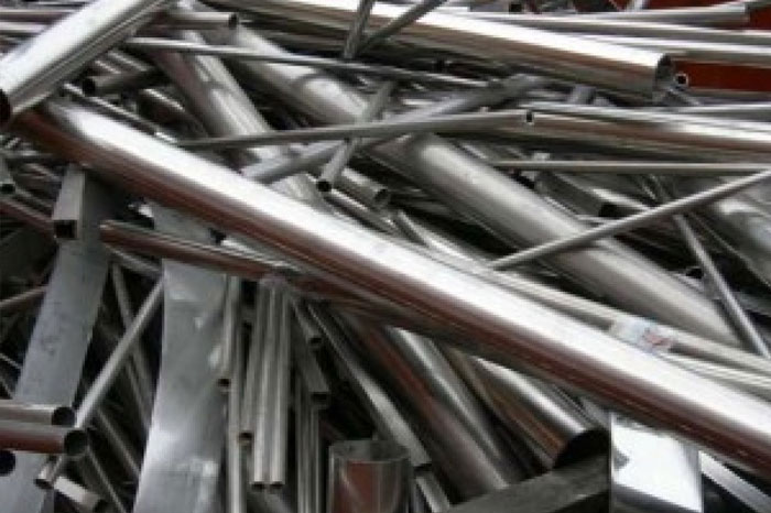 Krom Hurdası Alımı