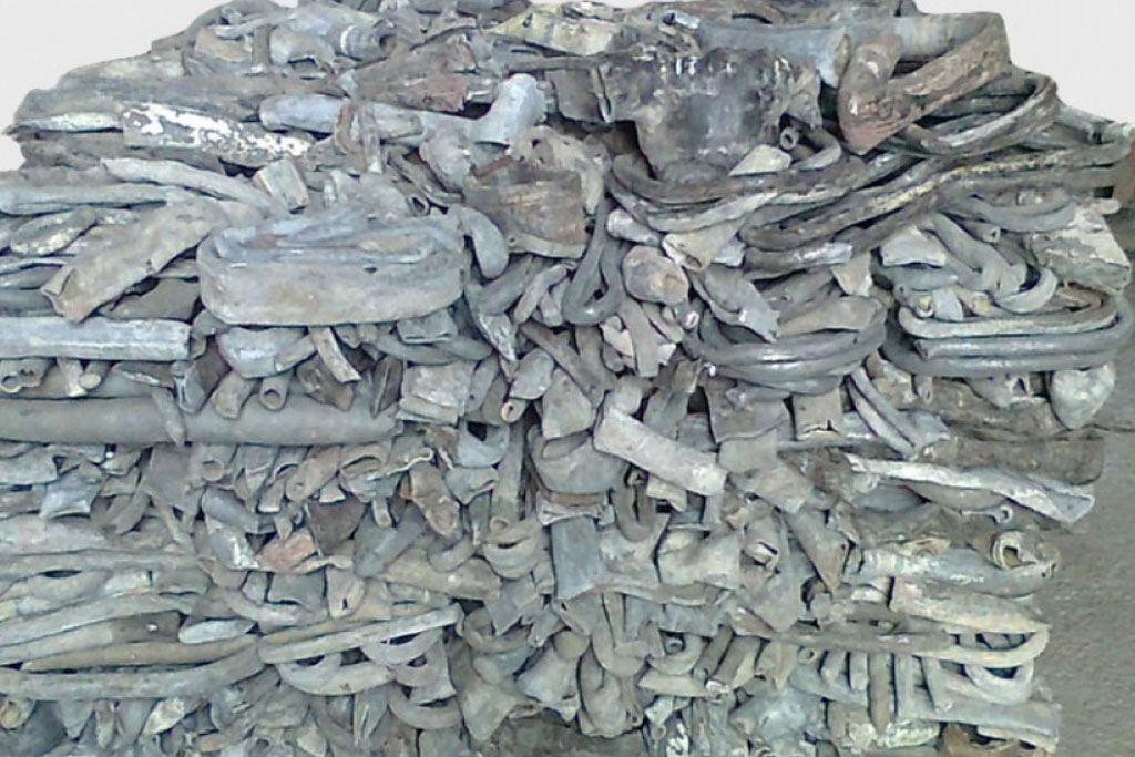 Kurşun Hurdası Alımı